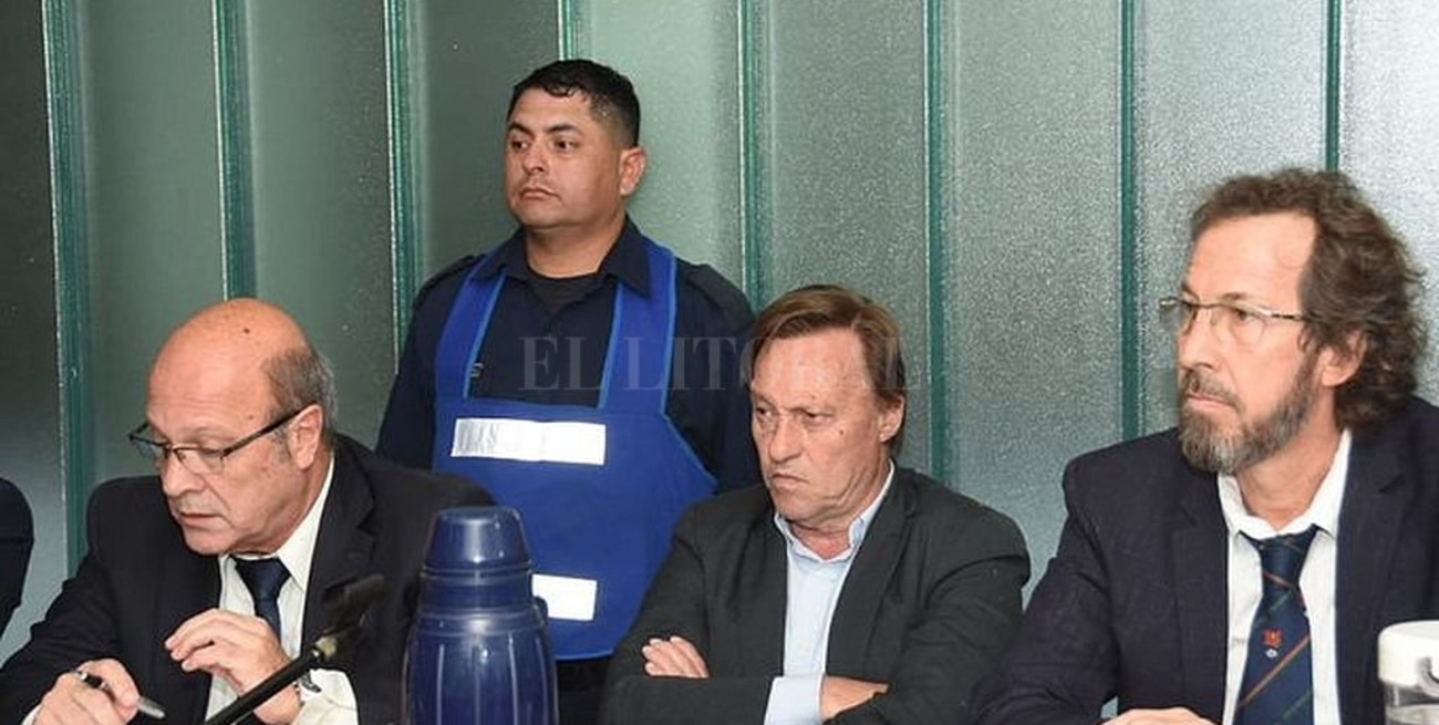 Absuelven a Varisco en la causa Mutual Modelo