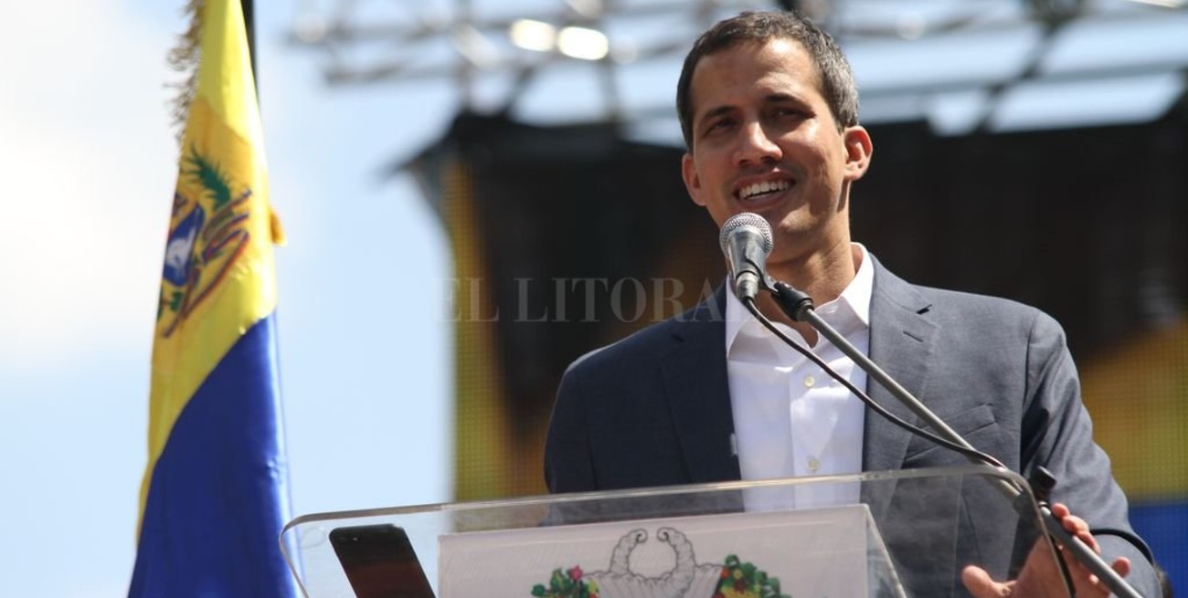 Juan Guaidó fue inhabilitado de ejercer cargos públicos