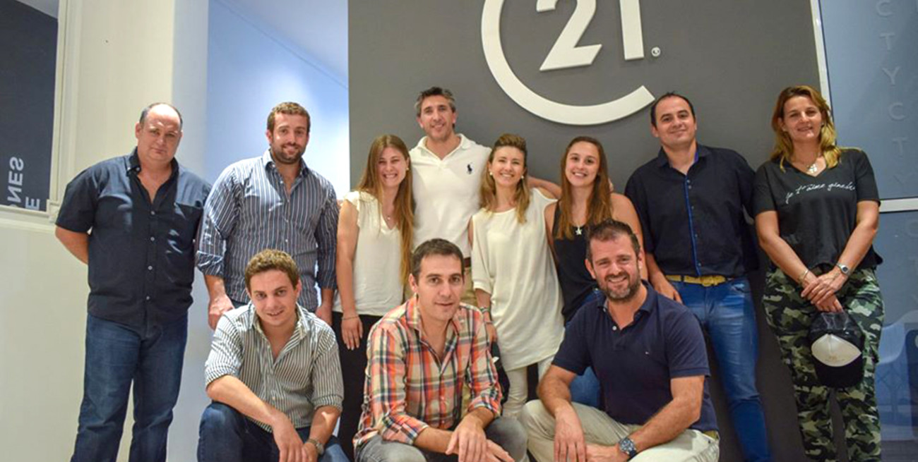 Century 21 en Santa Fe: nueva oficina en Esperanza