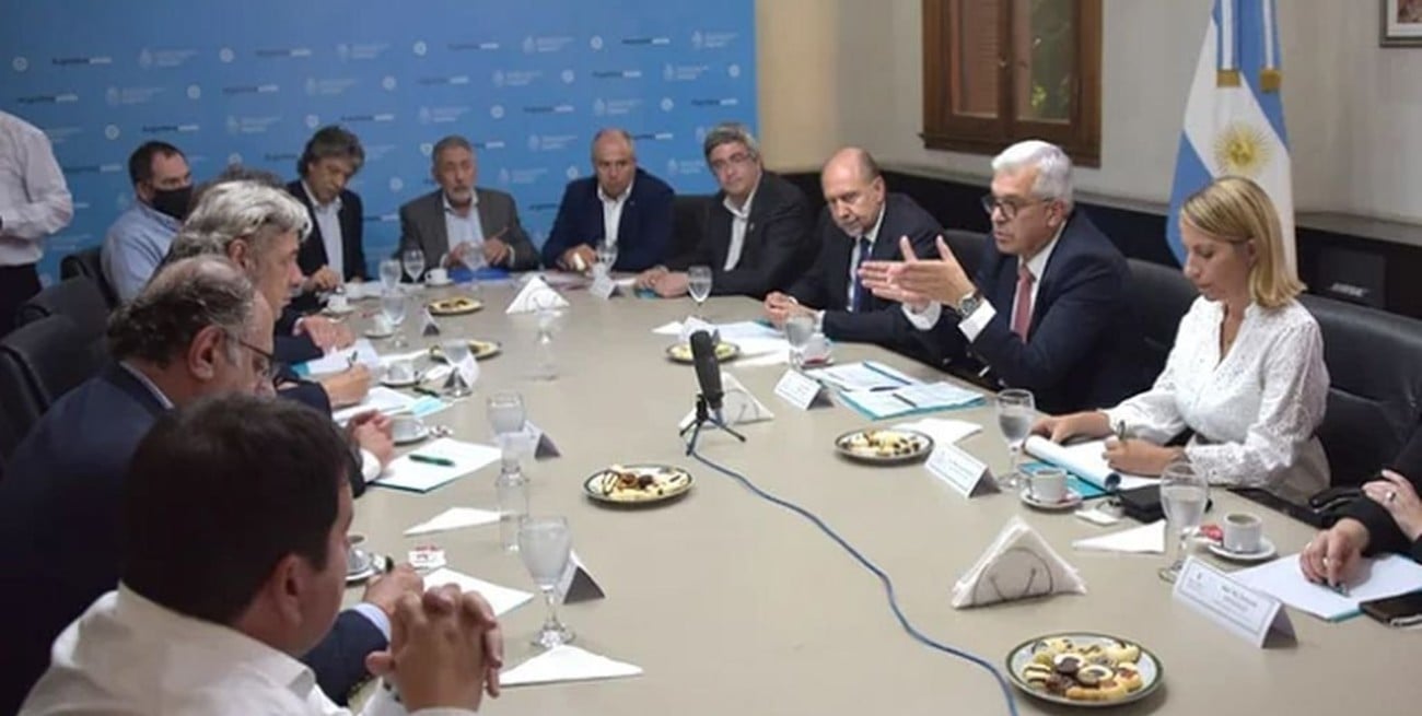 Nación le prometió al campo argentino que "flexibilizará" las trabas a la exportación de carne en 2022