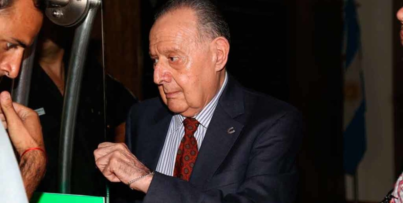 Hallan muerto al prestigioso médico forense Osvaldo Raffo