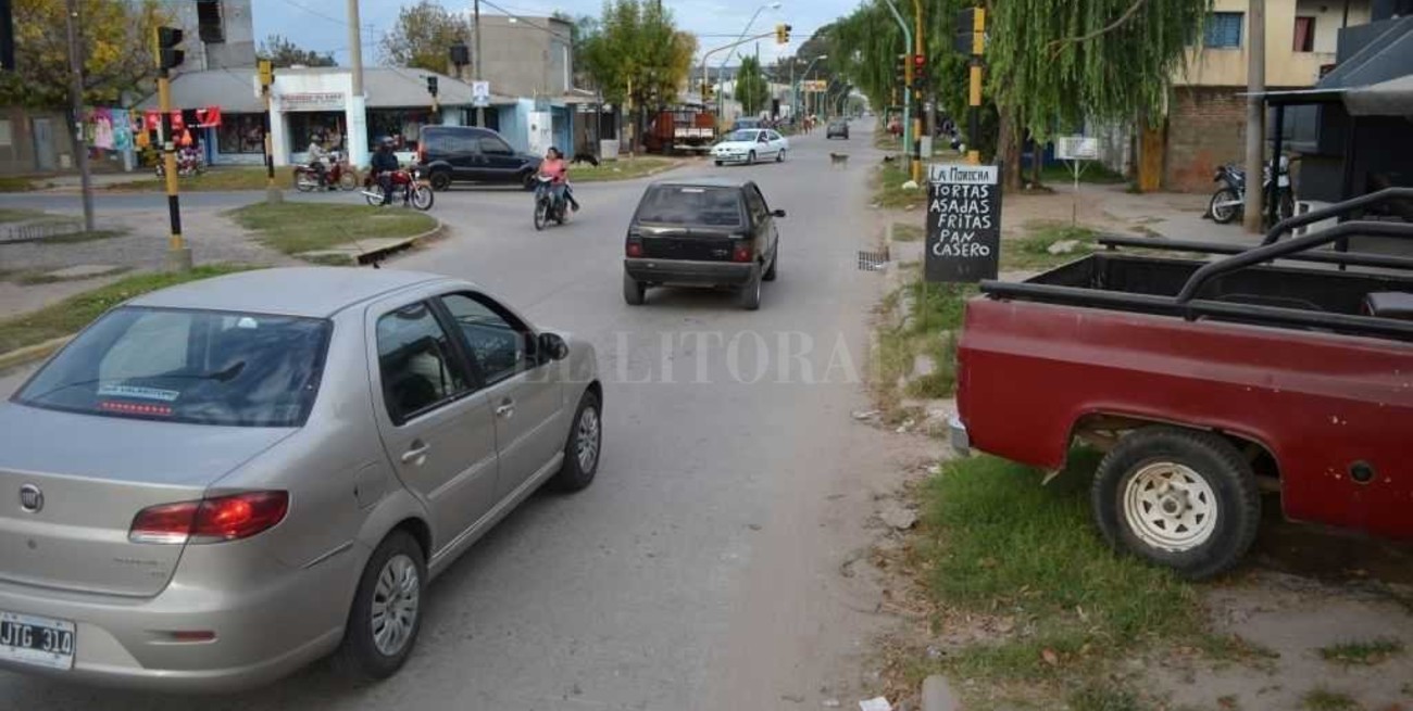Proponen nuevos límites para la vecinal Brigadier Estanislao López