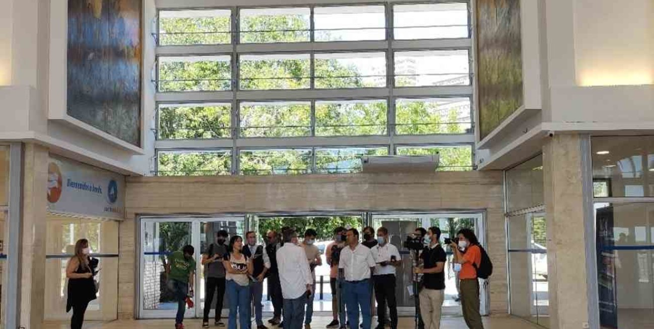 Rosario: el ENAPRO impulsa cambios en la Fluvial y en El Banquito