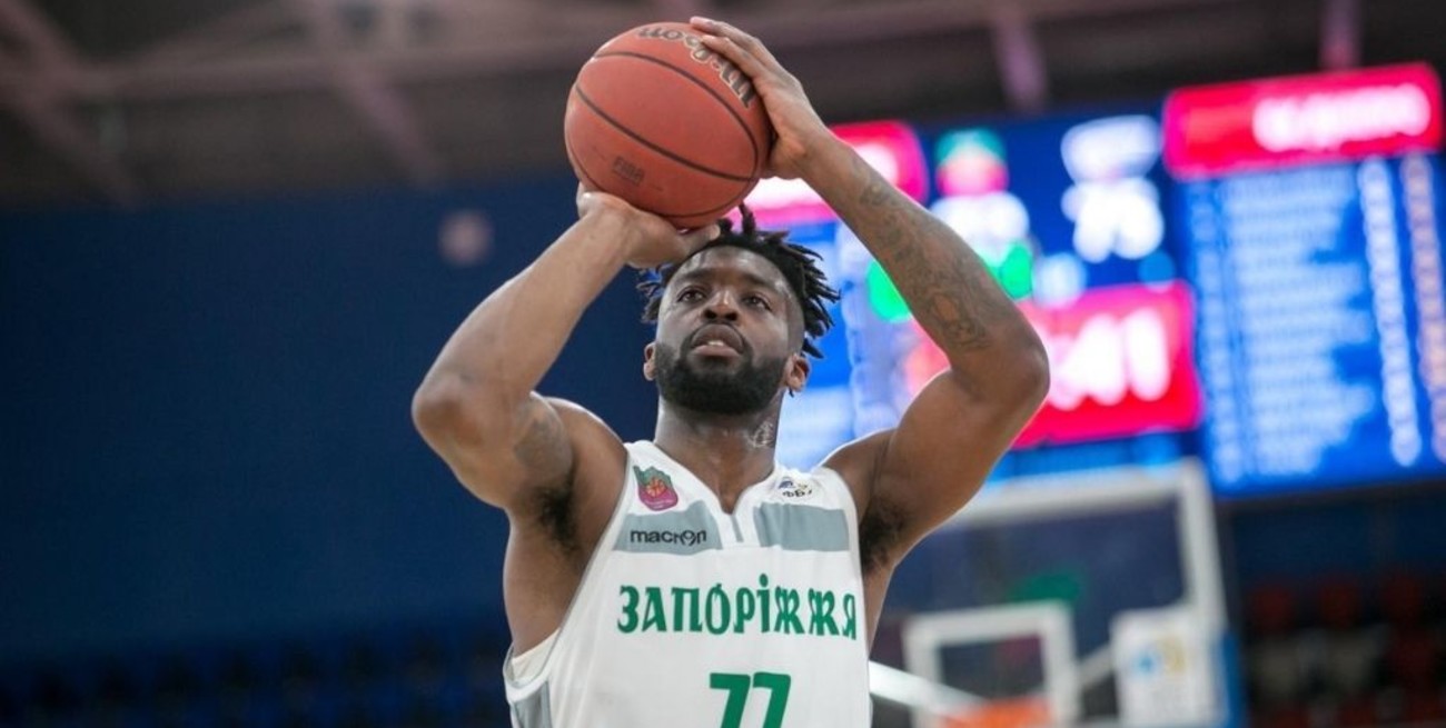 Jervon Pressley es el nuevo refuerzo de Unión para la Liga Nacional