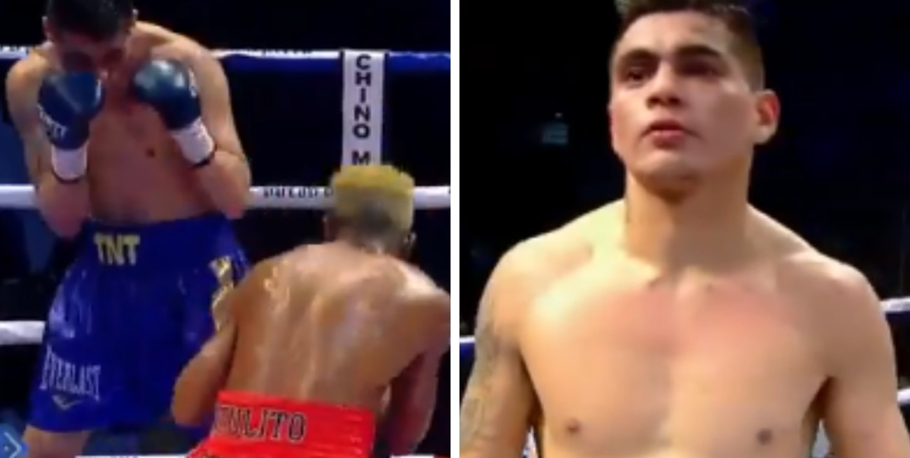 TNT estuvo nada feliz: dura derrota ante Parra