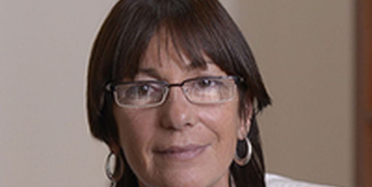 Marcela Ternavasio en la Junta de Historia