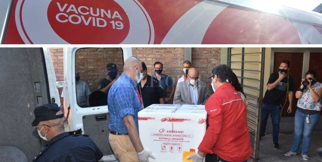 2021: el año de la vacunación Covid,  cuando todos pusimos el hombro