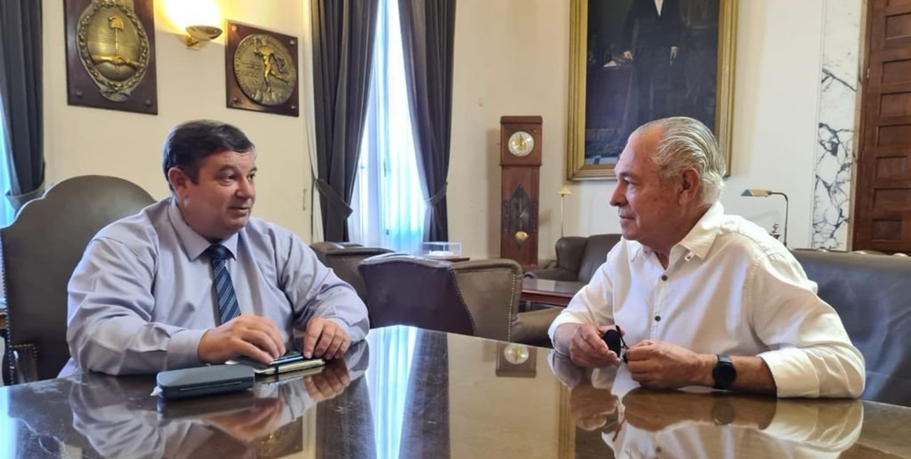 Barletta prepara agenda