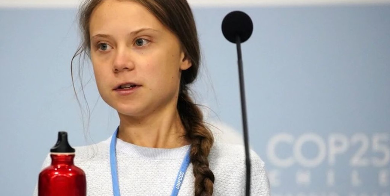 Greta Thunberg pidió "escuchar más a los científicos"