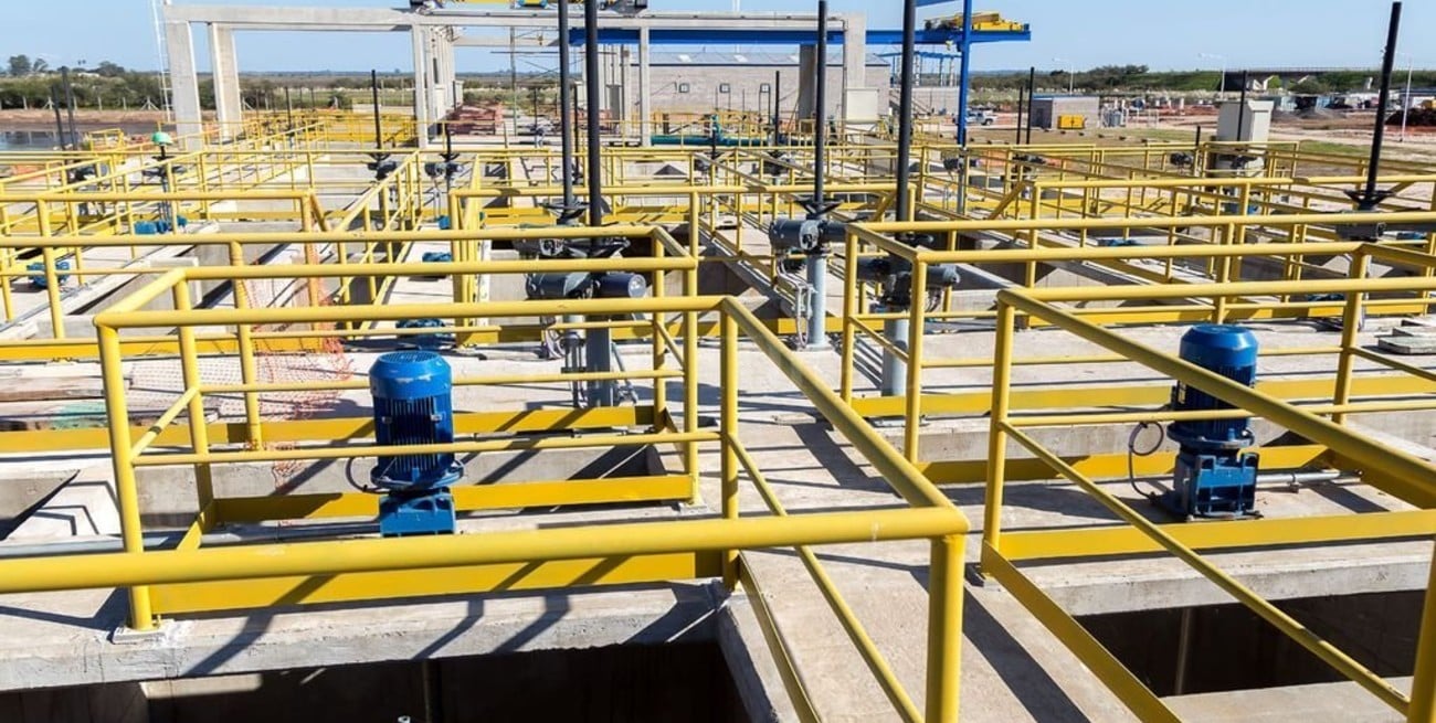 Comienza a funcionar el servicio de agua del acueducto Desvío Arijón