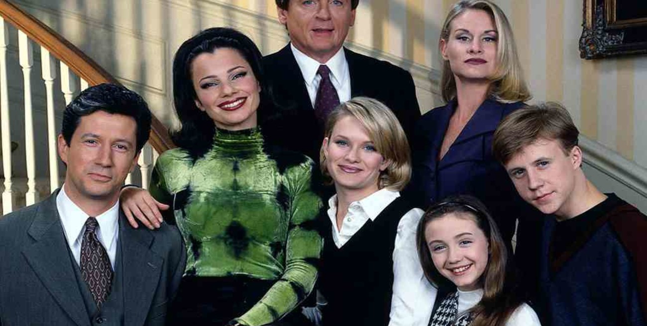 Los protagonistas de "La Niñera" volverán a encontrarse