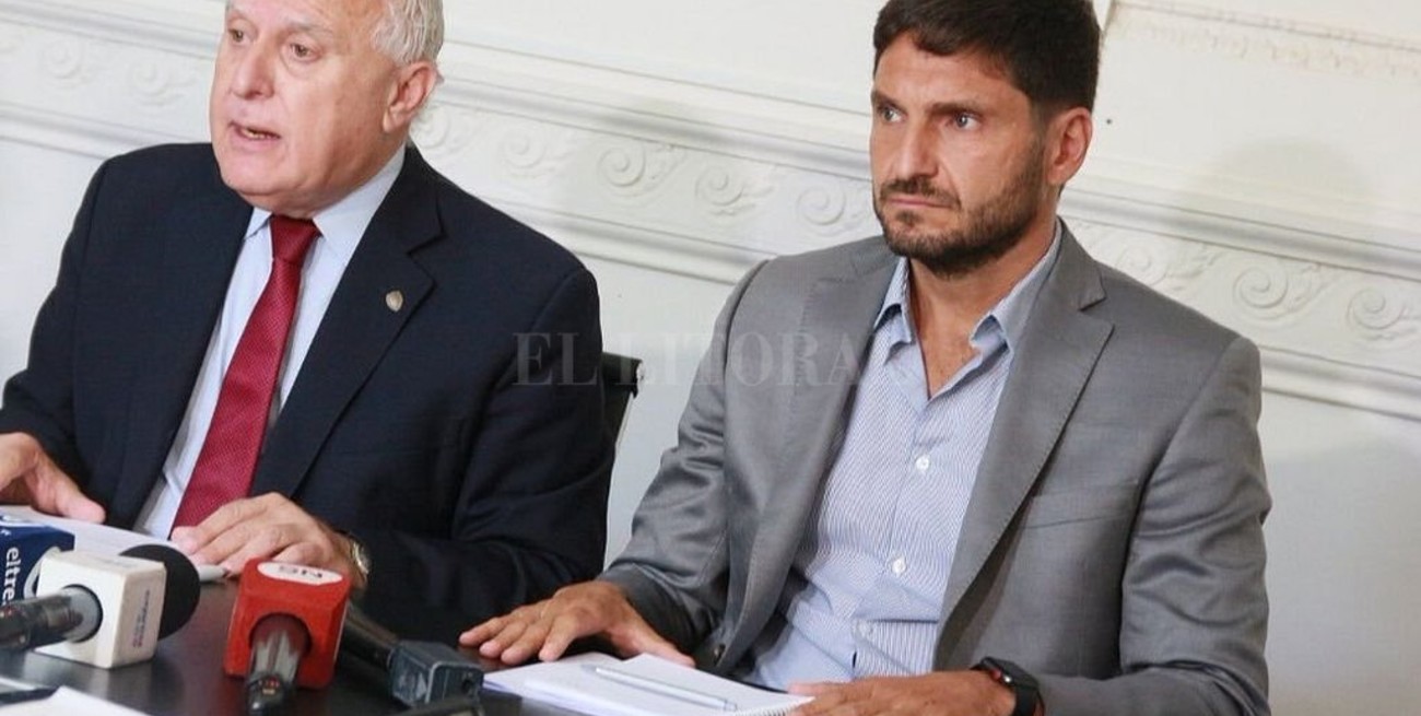 Cambios en la plana mayor del Servicio Penitenciario