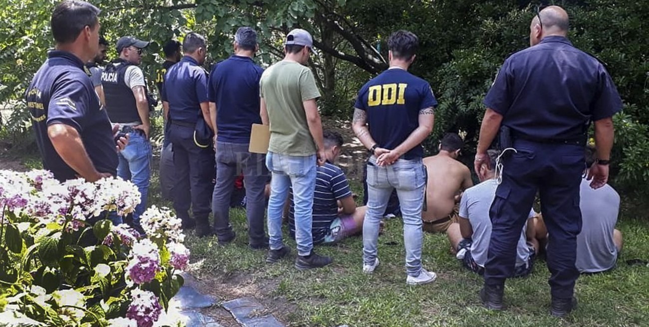 Matan a golpes a joven tras una pelea fuera de un boliche y hay 10 rugbiers detenidos