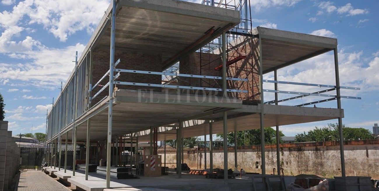 Nuevo edificio para más y mejores análisis