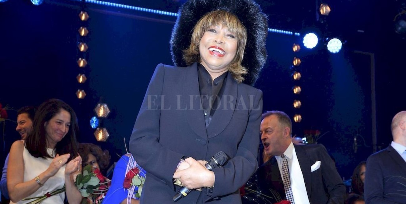 Tina Turner cumple 80 años