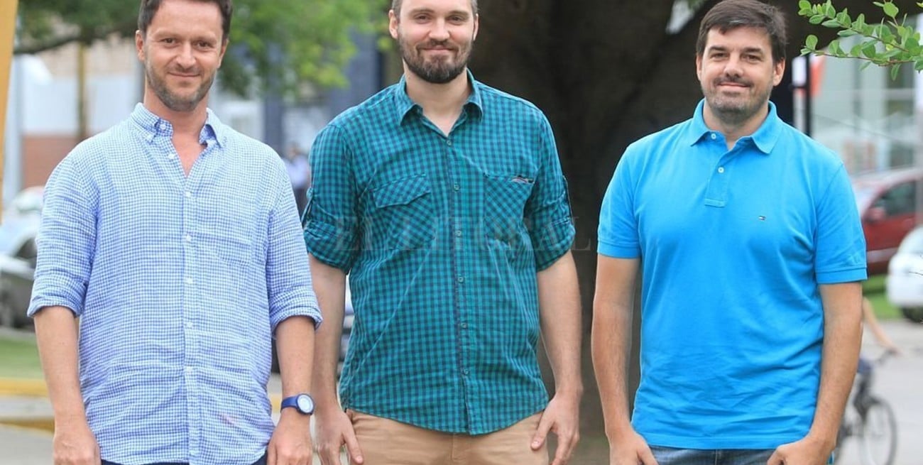 "Hicimos una especie de experimento sobre la mirada"