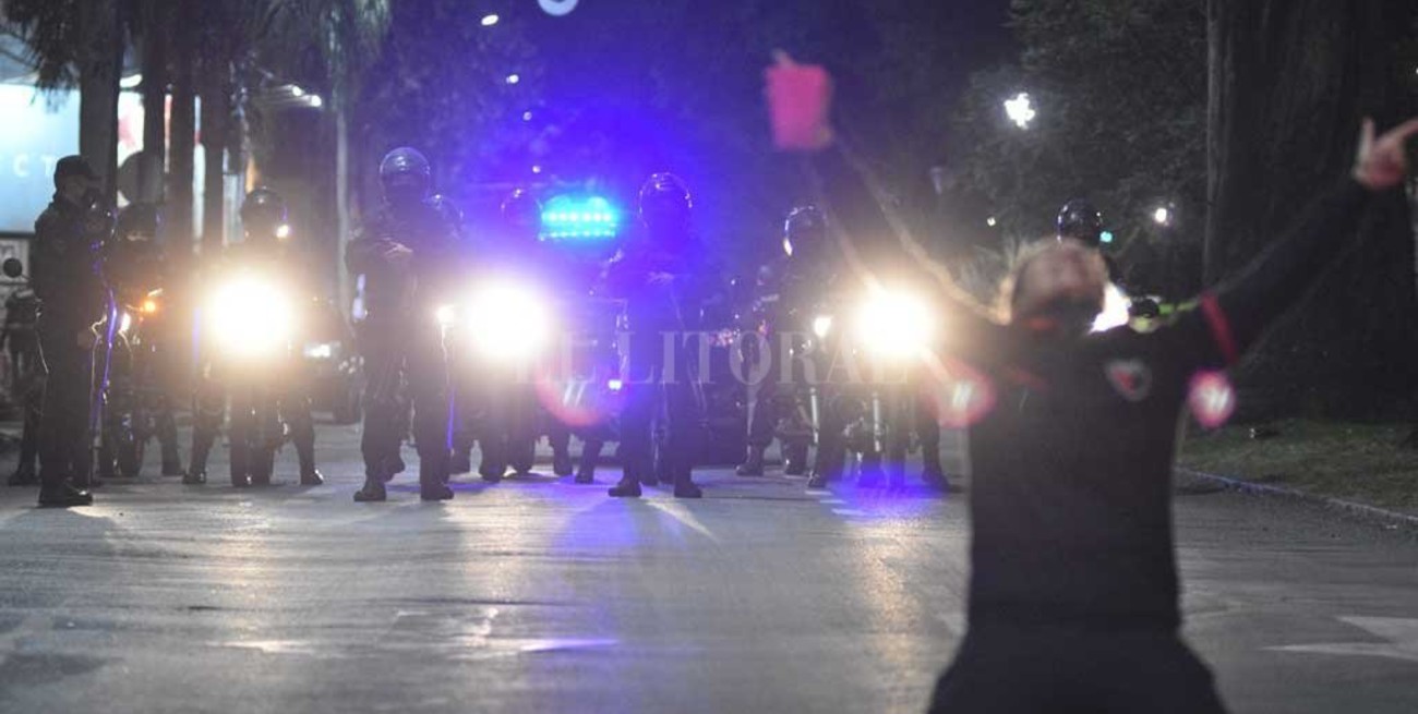 Festejos de Colón Campeón: desestiman la  teoría de enfrentamiento entre barras bravas