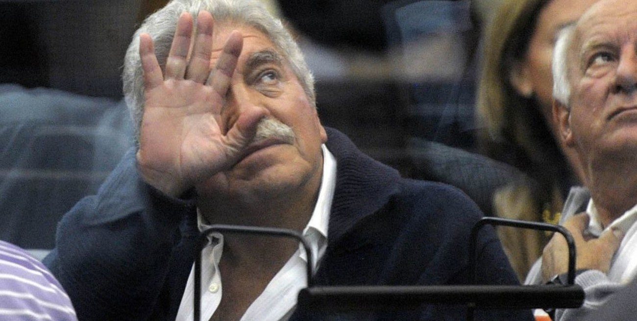 Murió el sindicalista José Pedraza