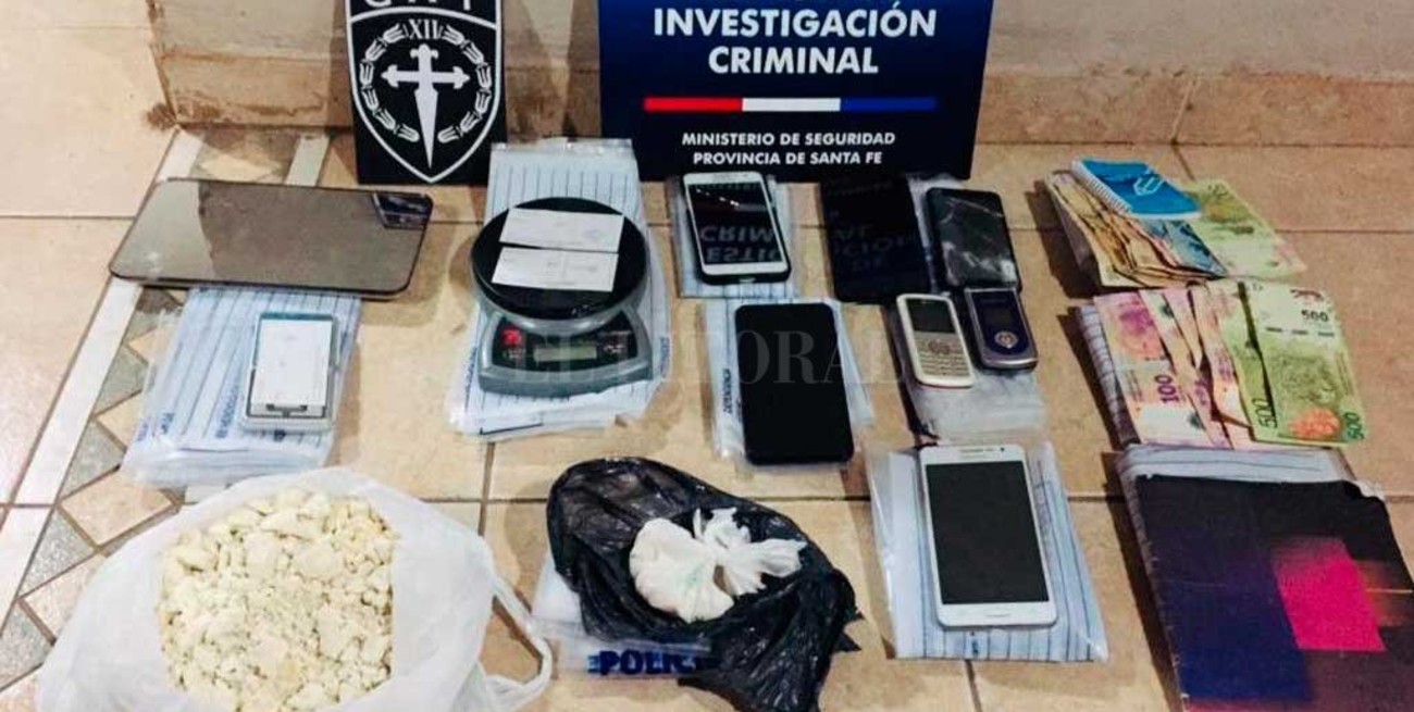 Padre e hija procesados por lavado de dinero de la droga