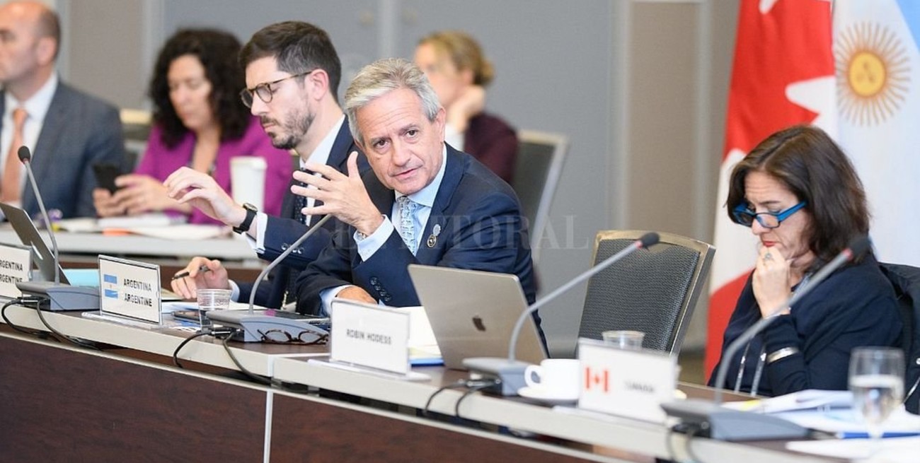 Argentina presidirá la Alianza Global de Gobierno Abierto