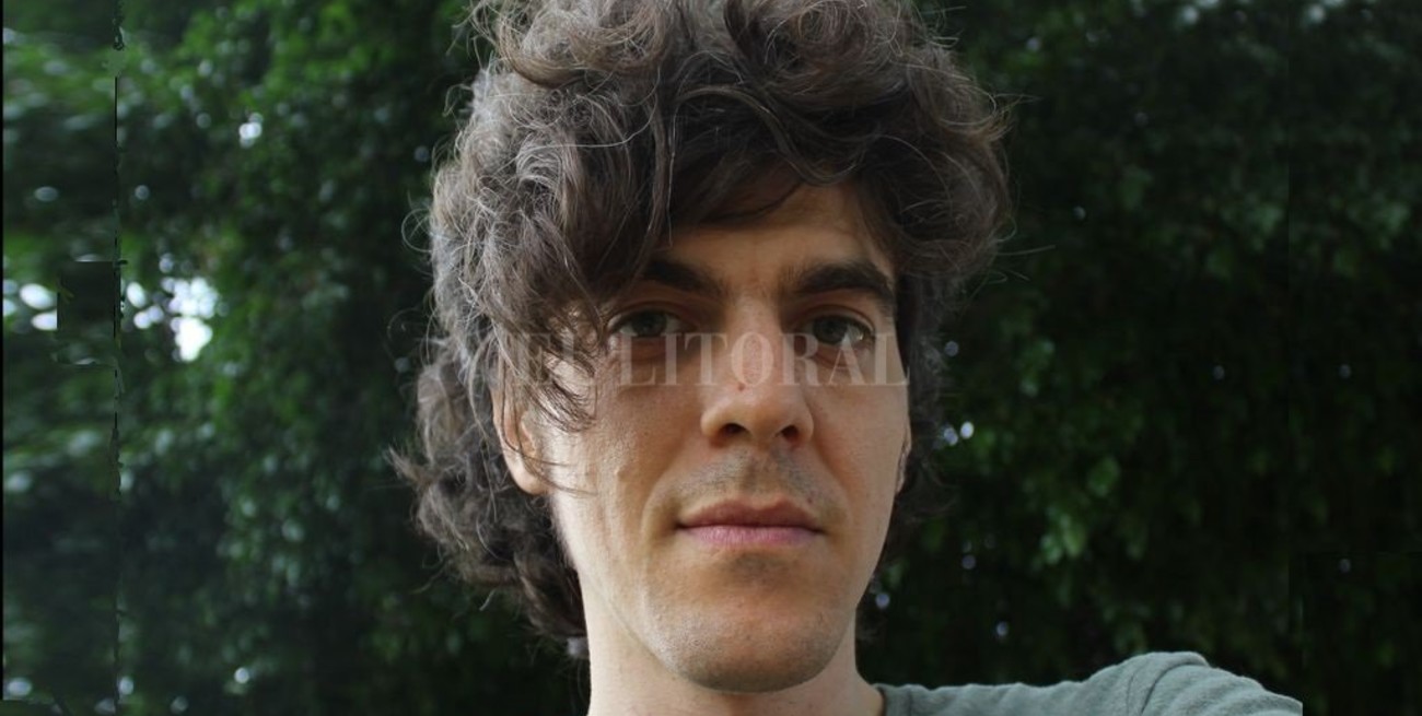 Pablo Ignacio Ferreira lanza "Junté Mariposas de un Mundo Roto"