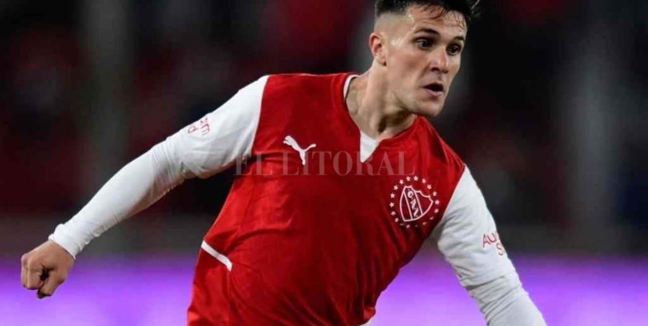 Fabricio Bustos se despidió de Independiente y apuntó contra la dirigencia