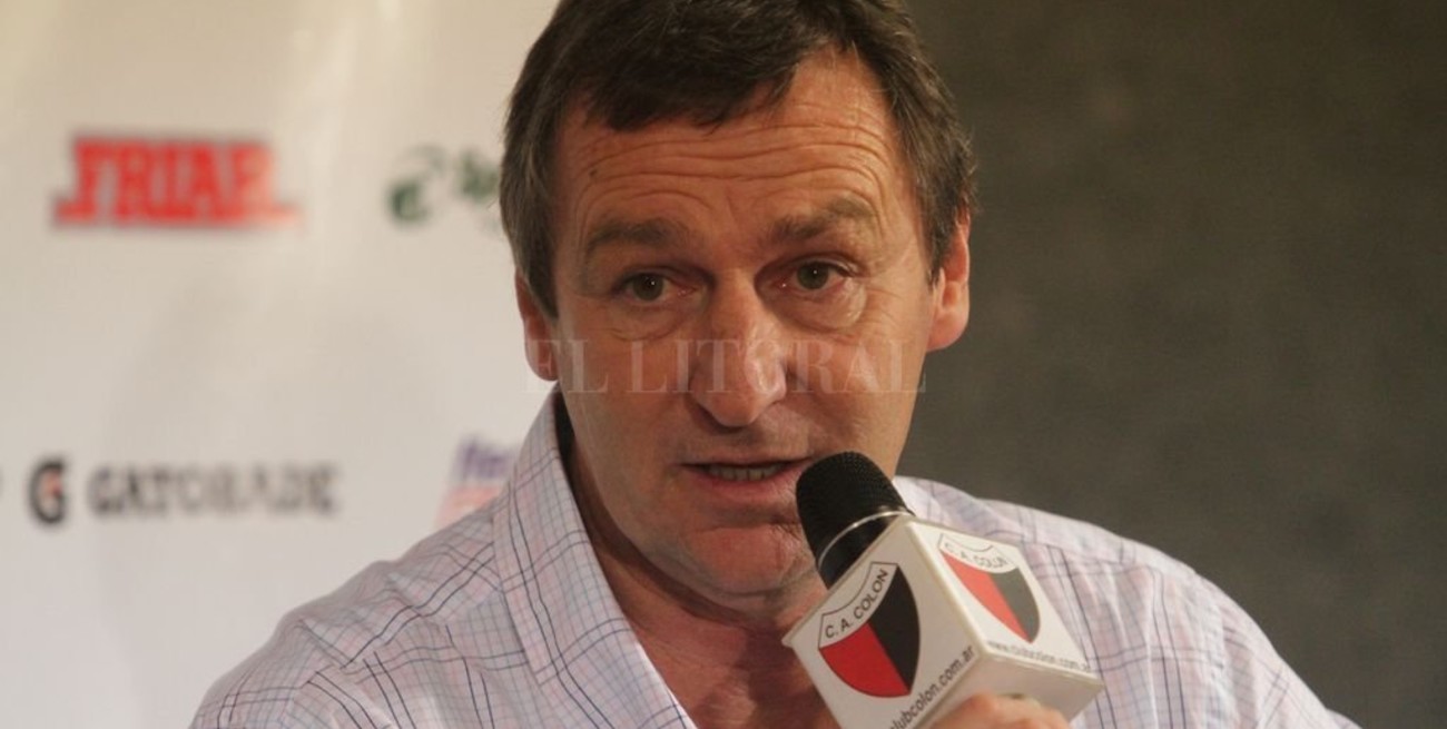 ¿Le picó el "Bicho"?: Godano iría como candidato a presidente de Colón