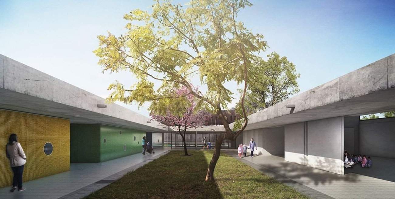 El Municipio licita la construcción de un nuevo Jardín para barrio Chalet