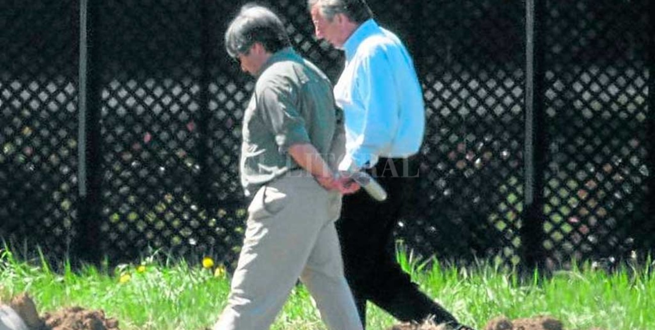 Un empresario entrerriano vinculo a Néstor Kirchner con el financista del caso de los Cuadernos