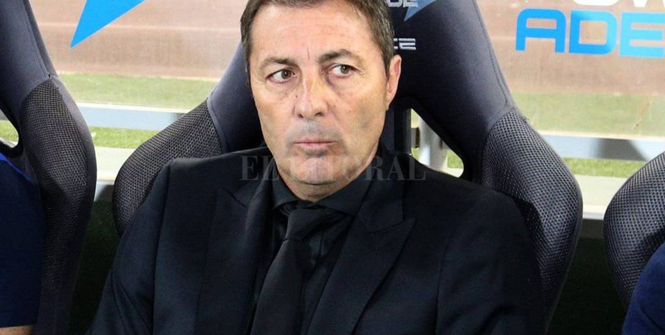 Kudelka regresa al fútbol argentino para dirigir a Newell's