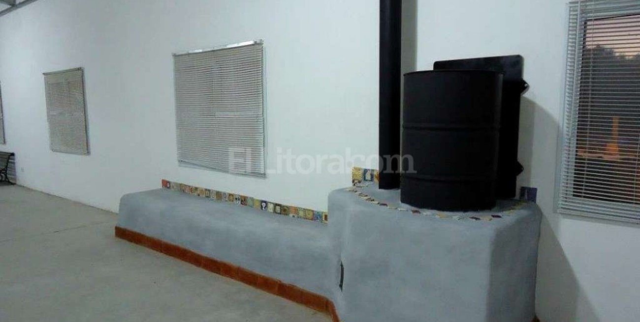 Distribuyen manuales para construir estufas Rocket