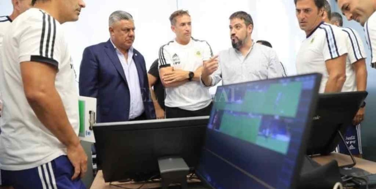 Federico Beligoy confirmó cuándo se comenzará a usar el VAR en Copa de La Liga