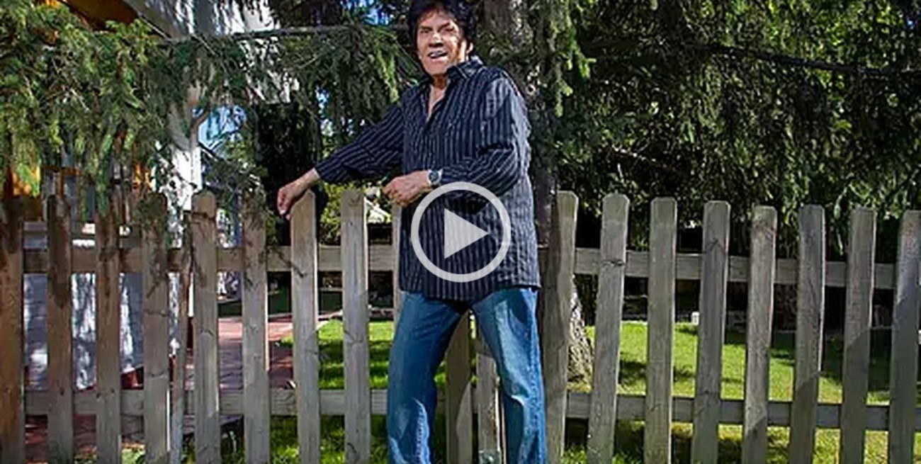 Murió Georgie Dann, el autor de "El negro no puede"