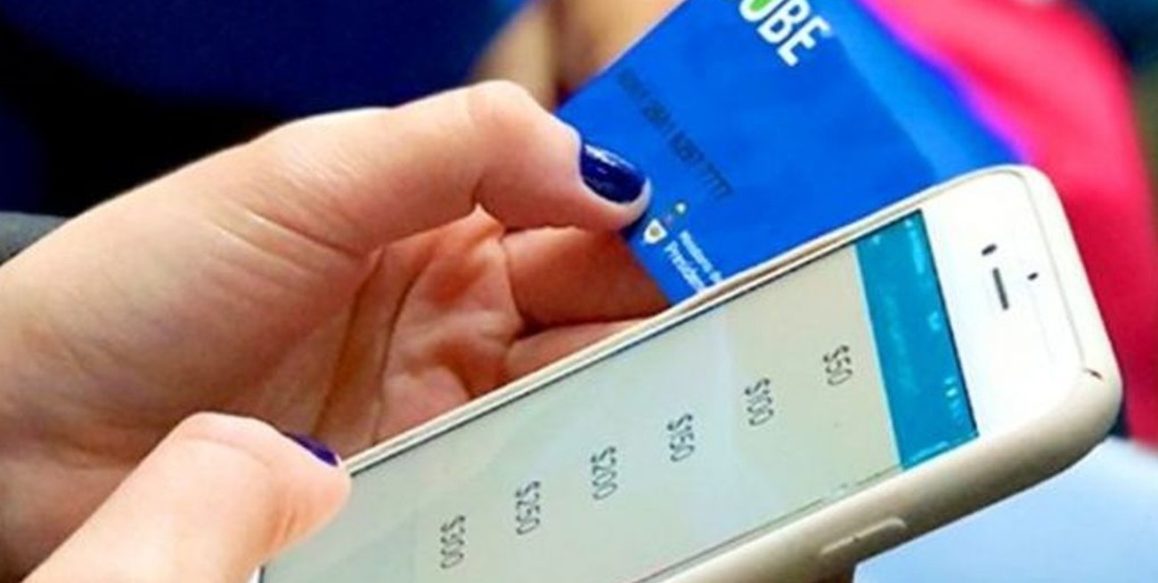 La app de la SUBE tiene nuevas funciones: mirá cómo funciona