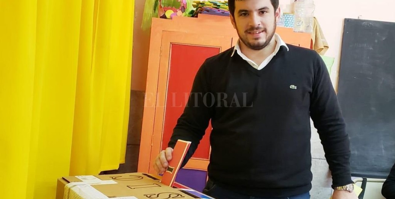 Resultados PASO: en Venado Tuerto el oficialismo local cayó a manos del Frente Progresista