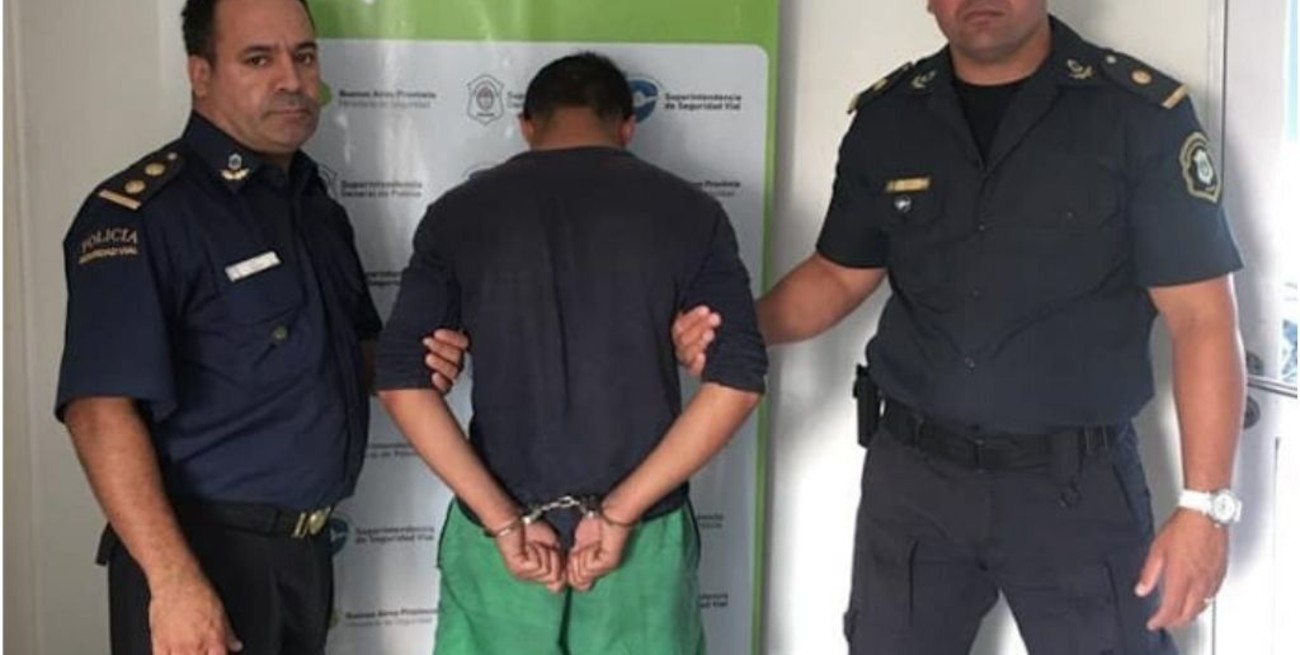 La tía del joven detenido cree que "él sabe" quién cometió los asesinatos de Melchor Romero