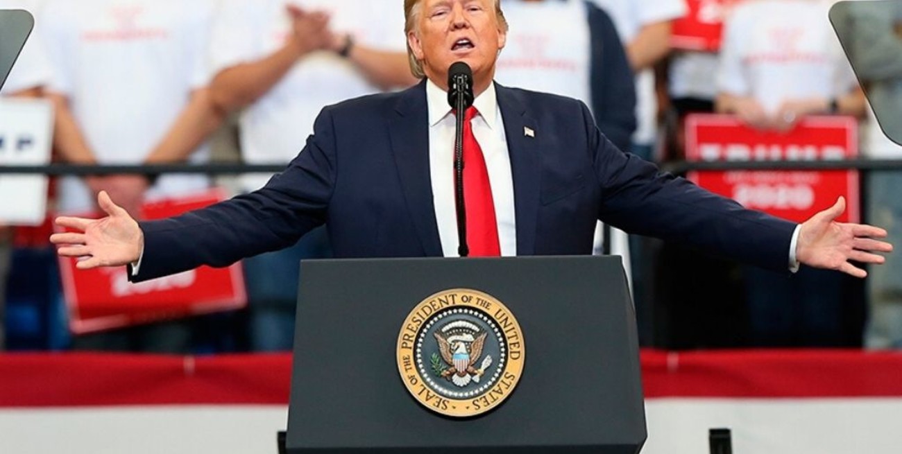 Trump pide a Irán que entregue a un ex agente del FBI desaparecido hace 12 años