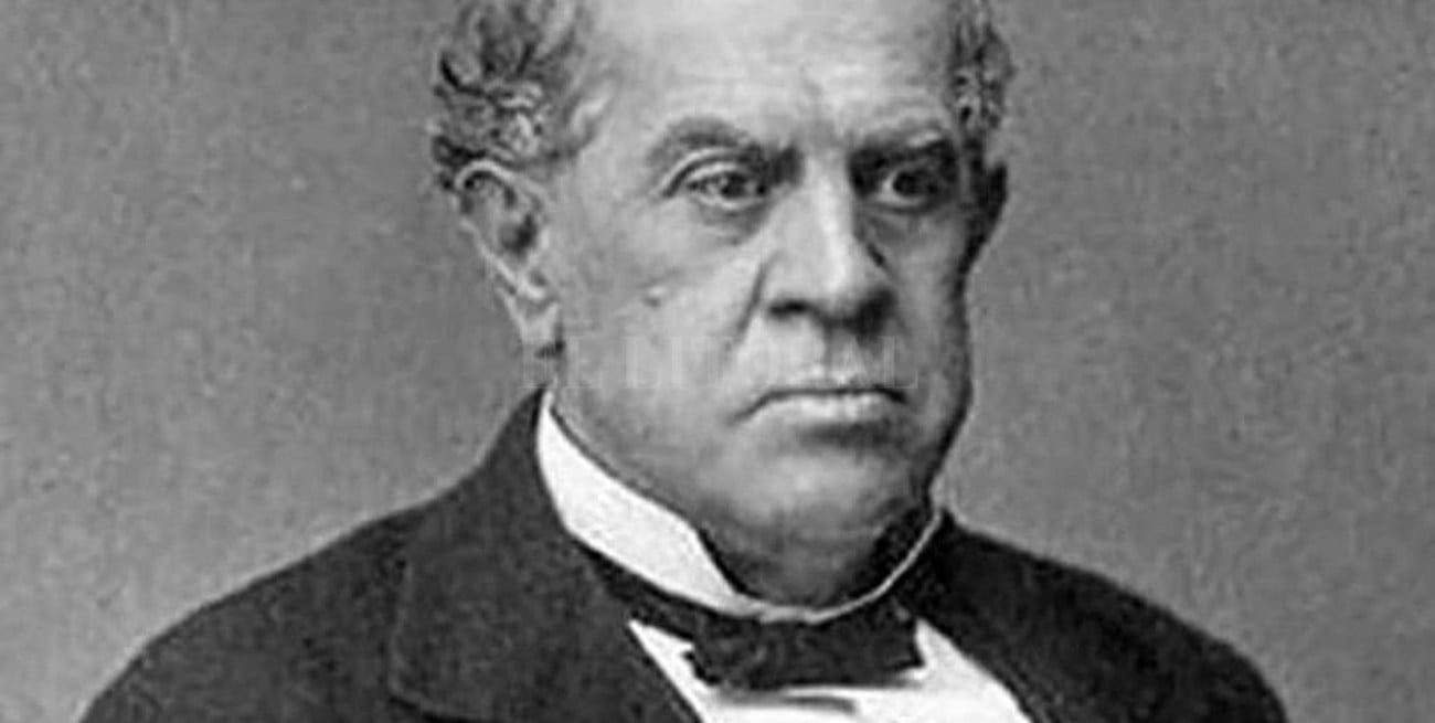 15 de febrero: se conmemora el "posible" nacimiento de Domingo F. Sarmiento