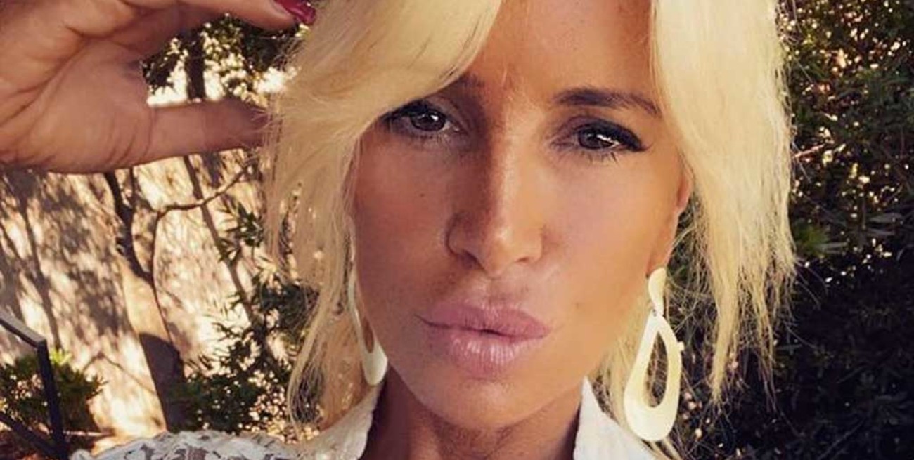 Flor Peña se fue a Punta del Este y le sube la temperatura a Instagram desde la playa