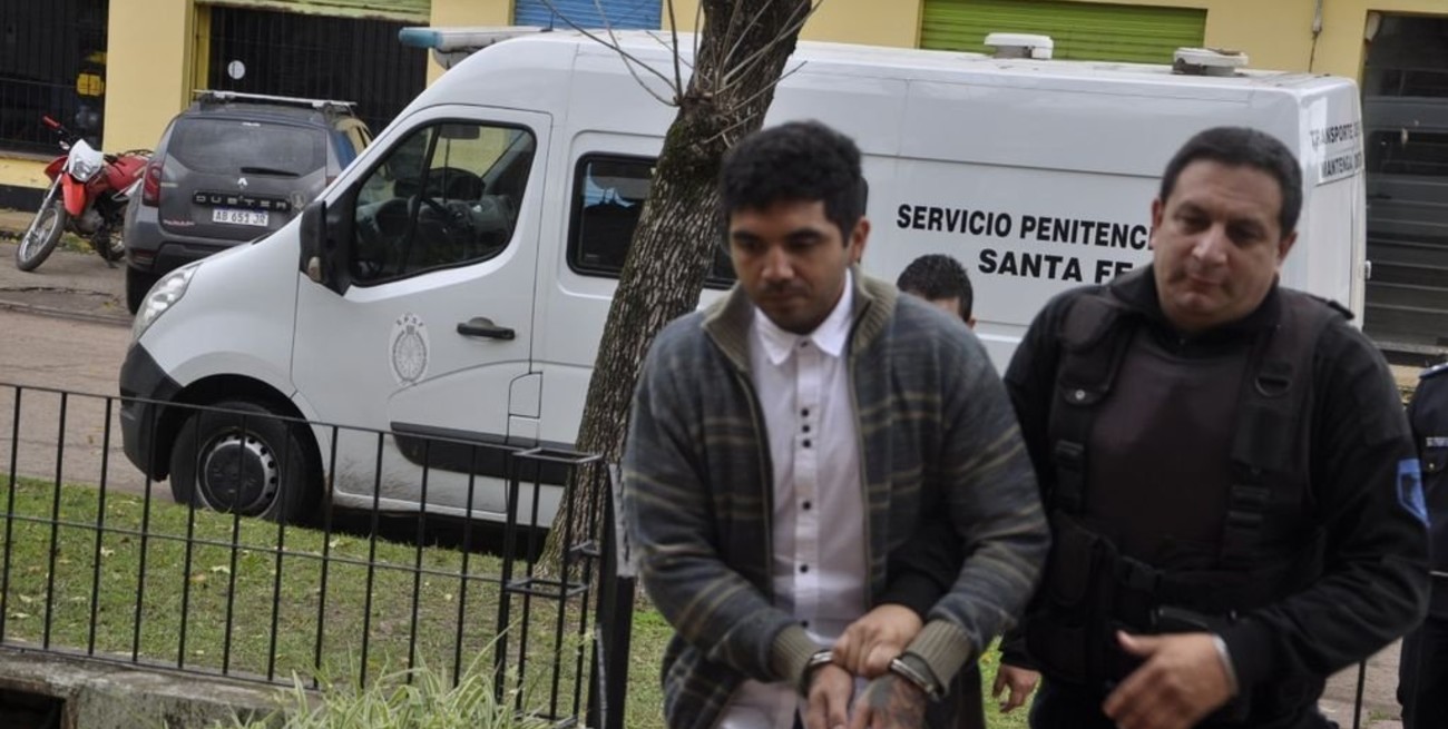 Condenaron a prisión perpetua al doble homicida de Villa Guillermina