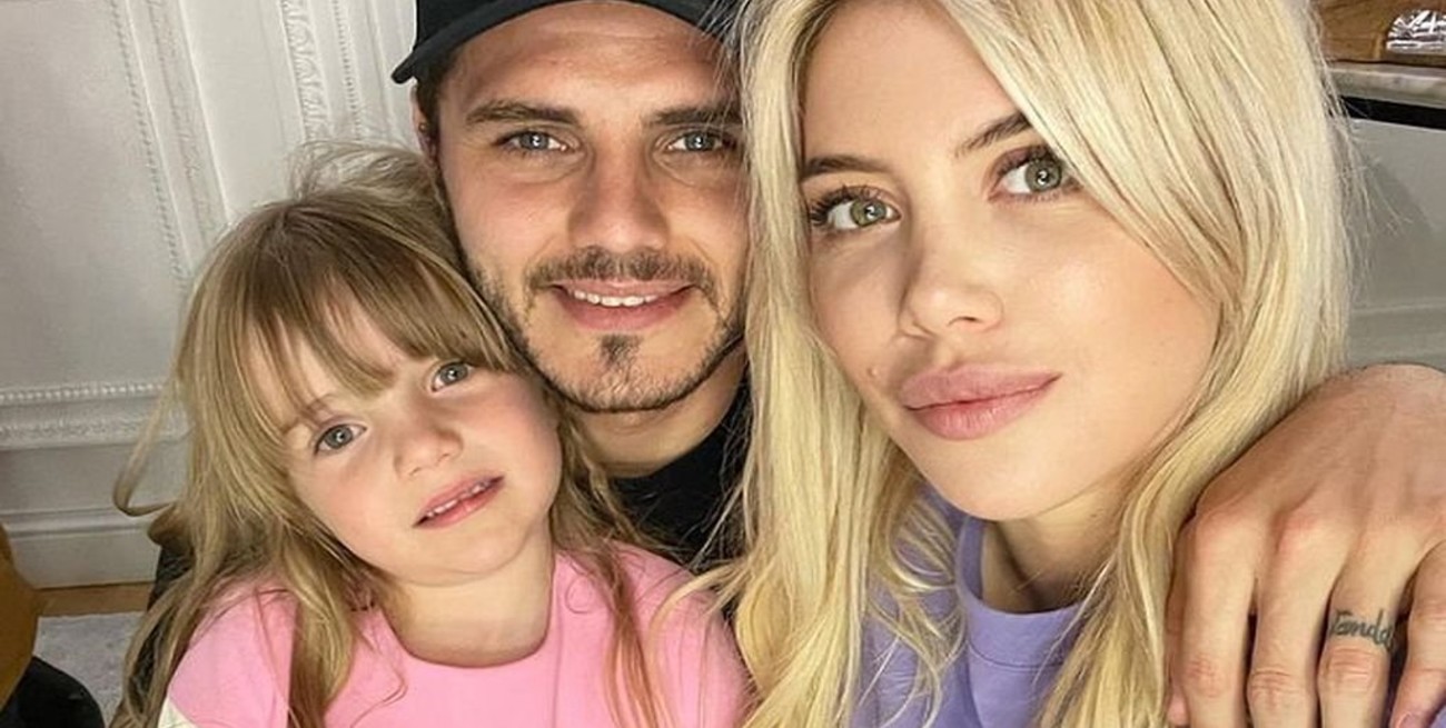 Wanda Nara confirmó que Mauro Icardi y la China Suárez estuvieron juntos en París