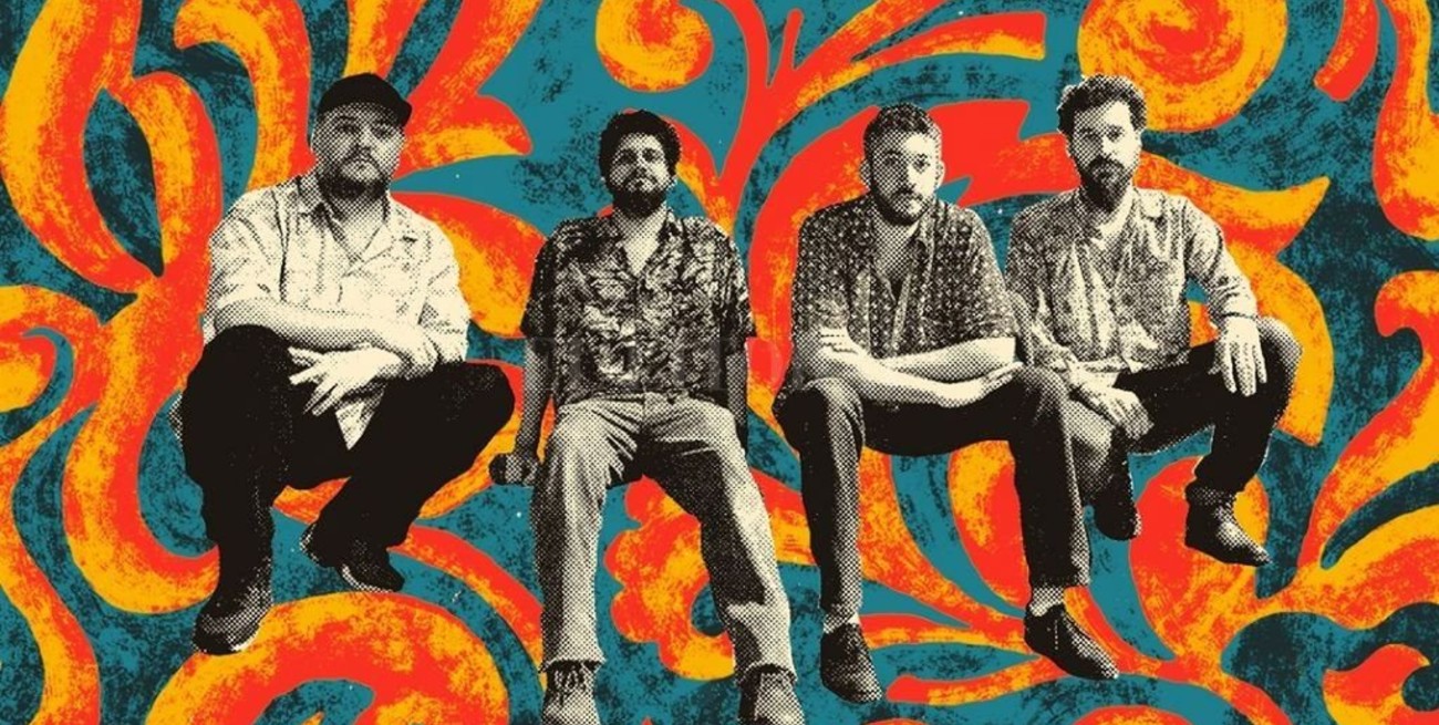 Los Espíritus presentan "Caldero"