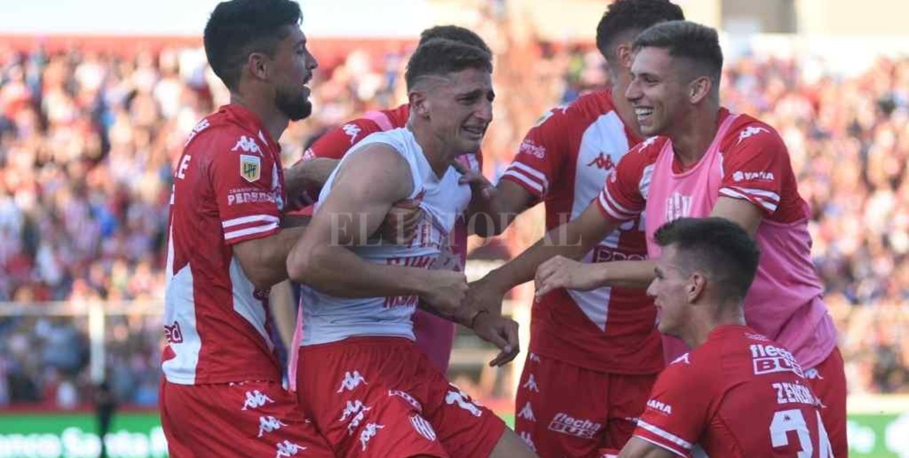 Este Unión jugó el partido de su vida