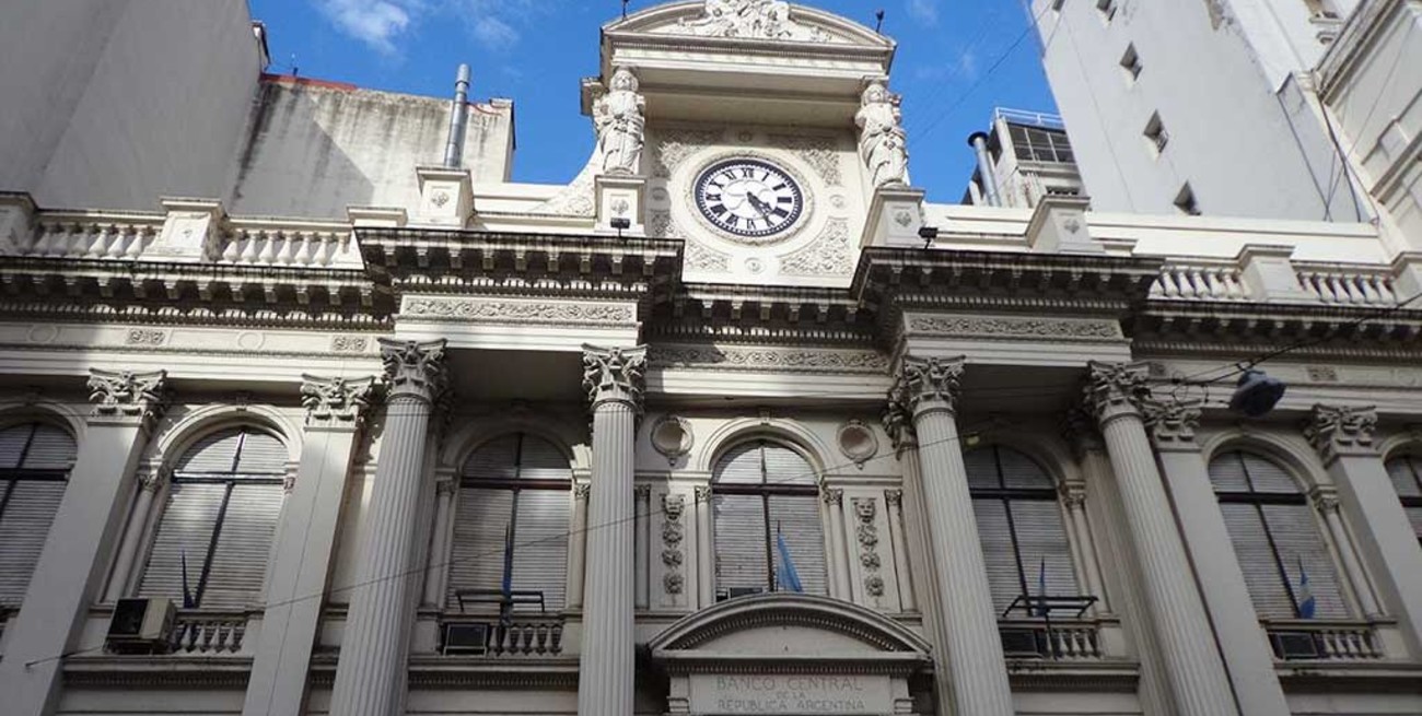 El Banco Central ratifica las tasas altas ante la inflación