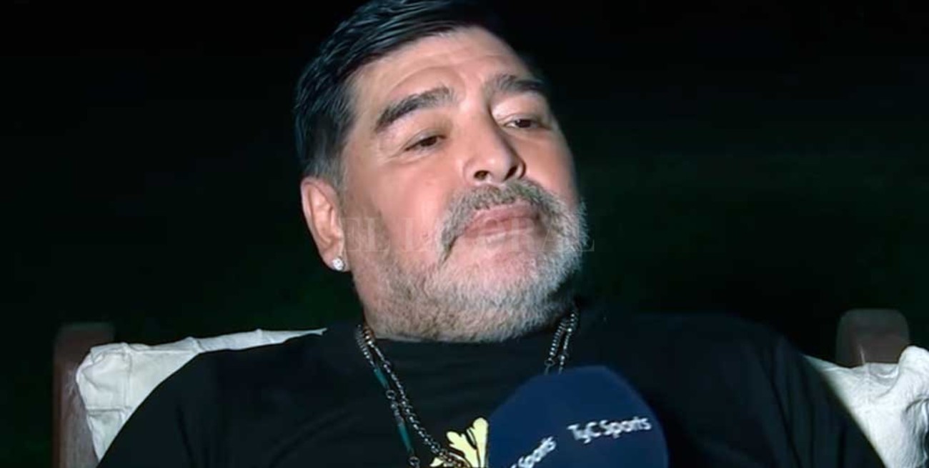 Maradona reconoce a Ginóbili como el mejor deportista de la historia argentina pero...
