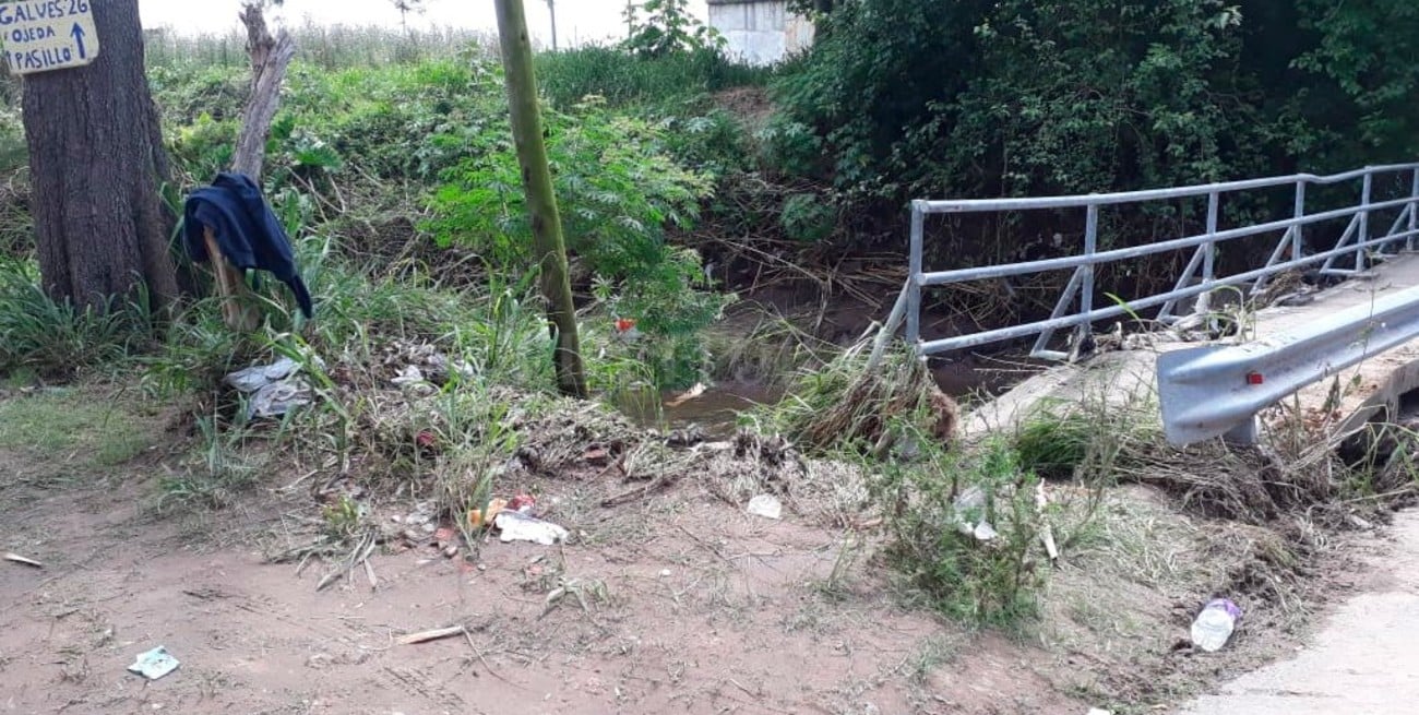 Paraná: continúa la búsqueda de Fiorella Furlán