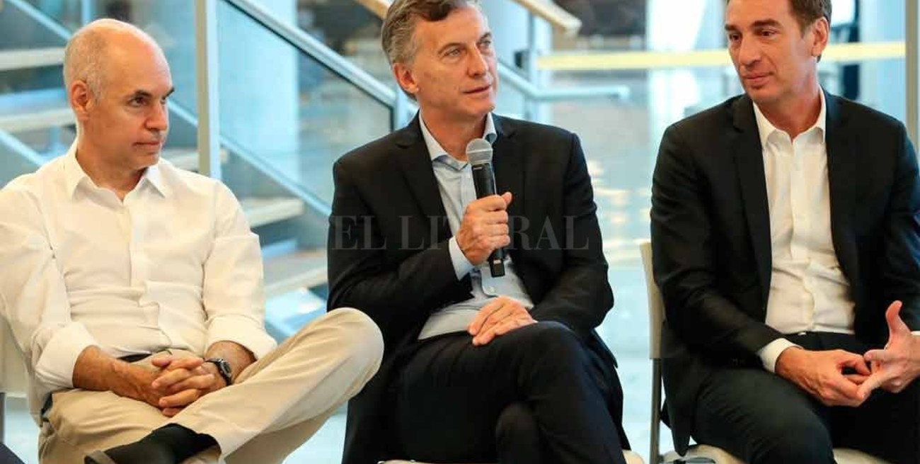 8M: Macri recibe a familiares de víctimas de femicidio