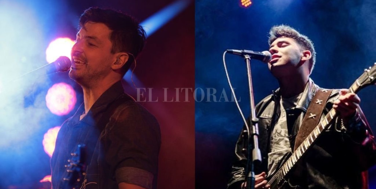 Noche de solistas con "Chino" Mansutti y Gonzalo Villarino