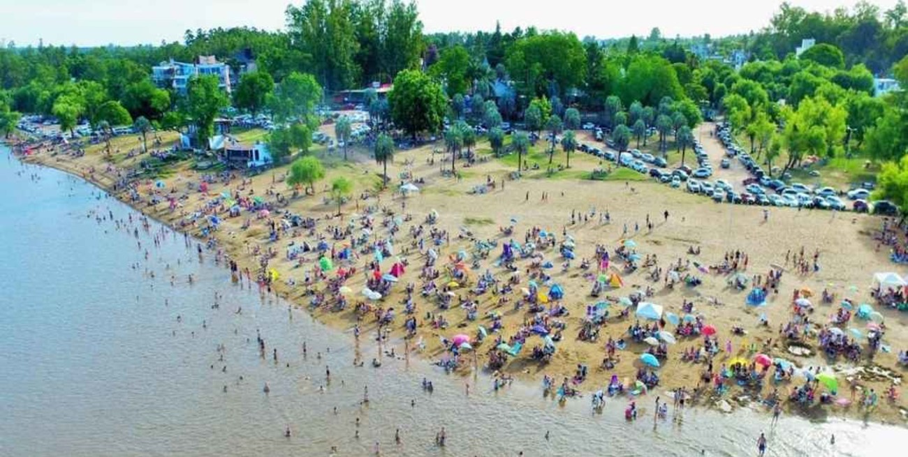 Entre Ríos duplicó la cantidad de turistas recibidos en enero respecto de 2021