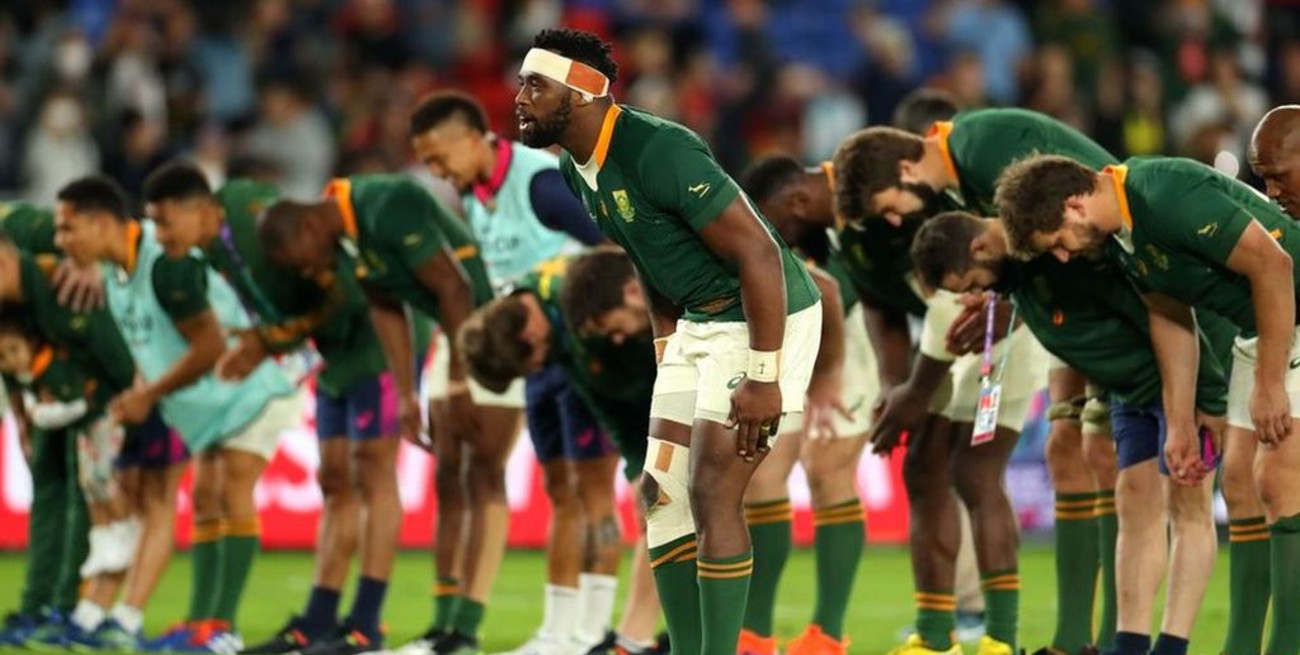 Sudáfrica lidera el nuevo orden mundial 